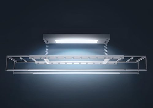 小米首款陽臺智能家庭產(chǎn)品 米家智能晾衣架眾籌849元