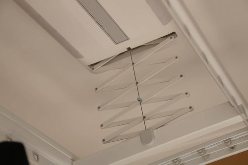 小米推出第二代最新智能晾衣架產(chǎn)品,配置升級還帶兩種烘干設(shè)計