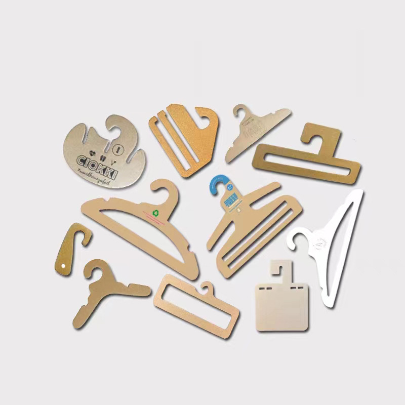 綠色生活新風尚 FSC認證跨境環(huán)保可分解紙衣架與寵物用品紙板衣?lián)? class=