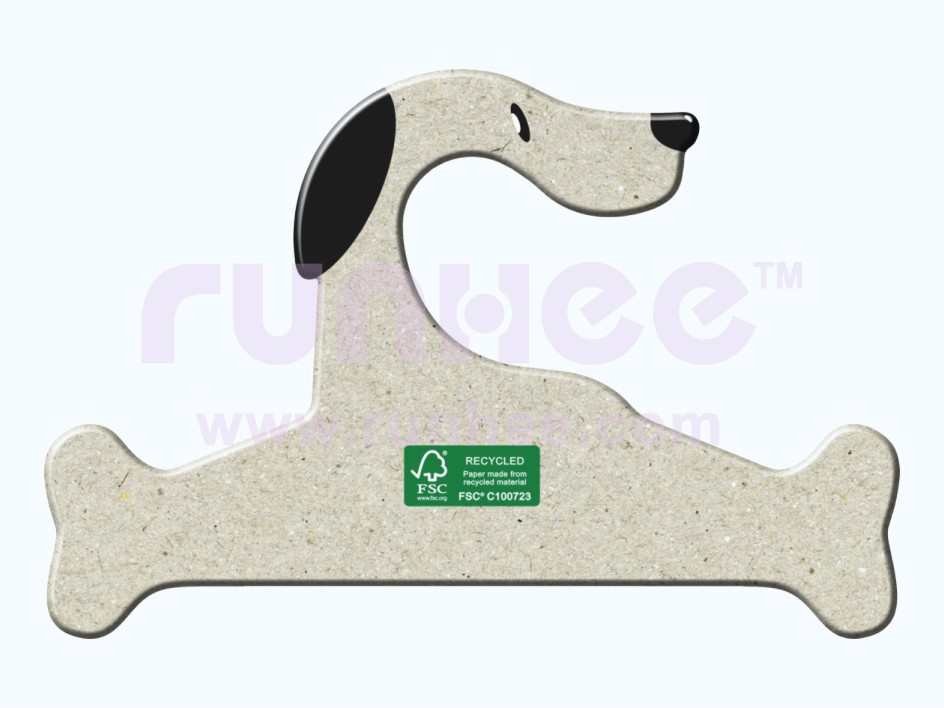 寵物狗紙衣架 環(huán)保新選擇，家的溫馨伴侶